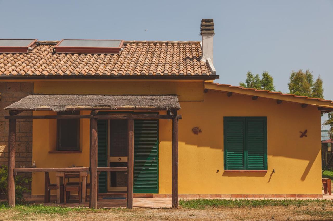 Agriturismo Albarosa-Terre Dell'Amore Marina di Grosseto Eksteriør bilde