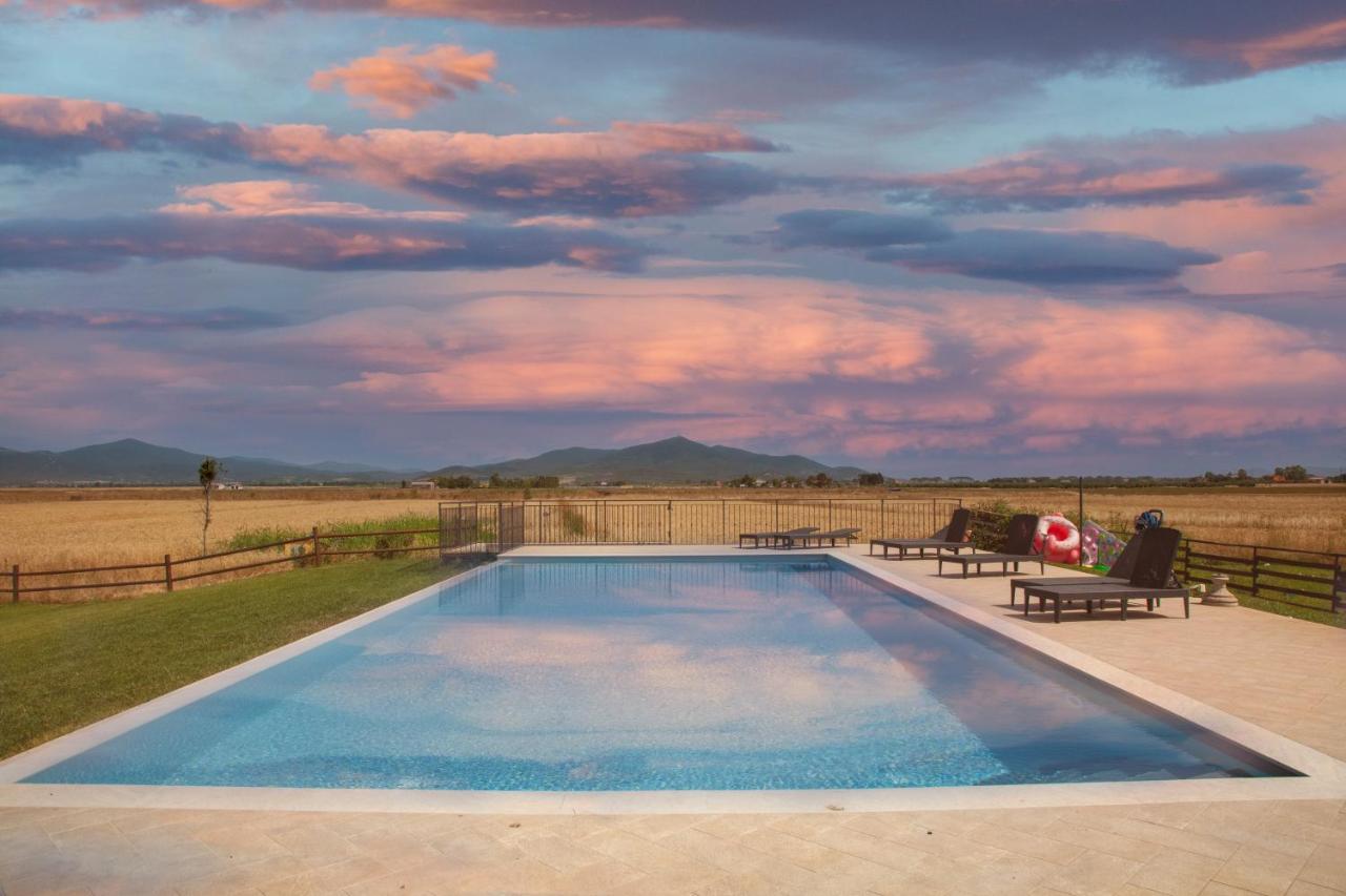 Agriturismo Albarosa-Terre Dell'Amore Marina di Grosseto Eksteriør bilde