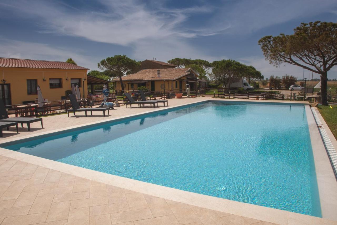 Agriturismo Albarosa-Terre Dell'Amore Marina di Grosseto Eksteriør bilde