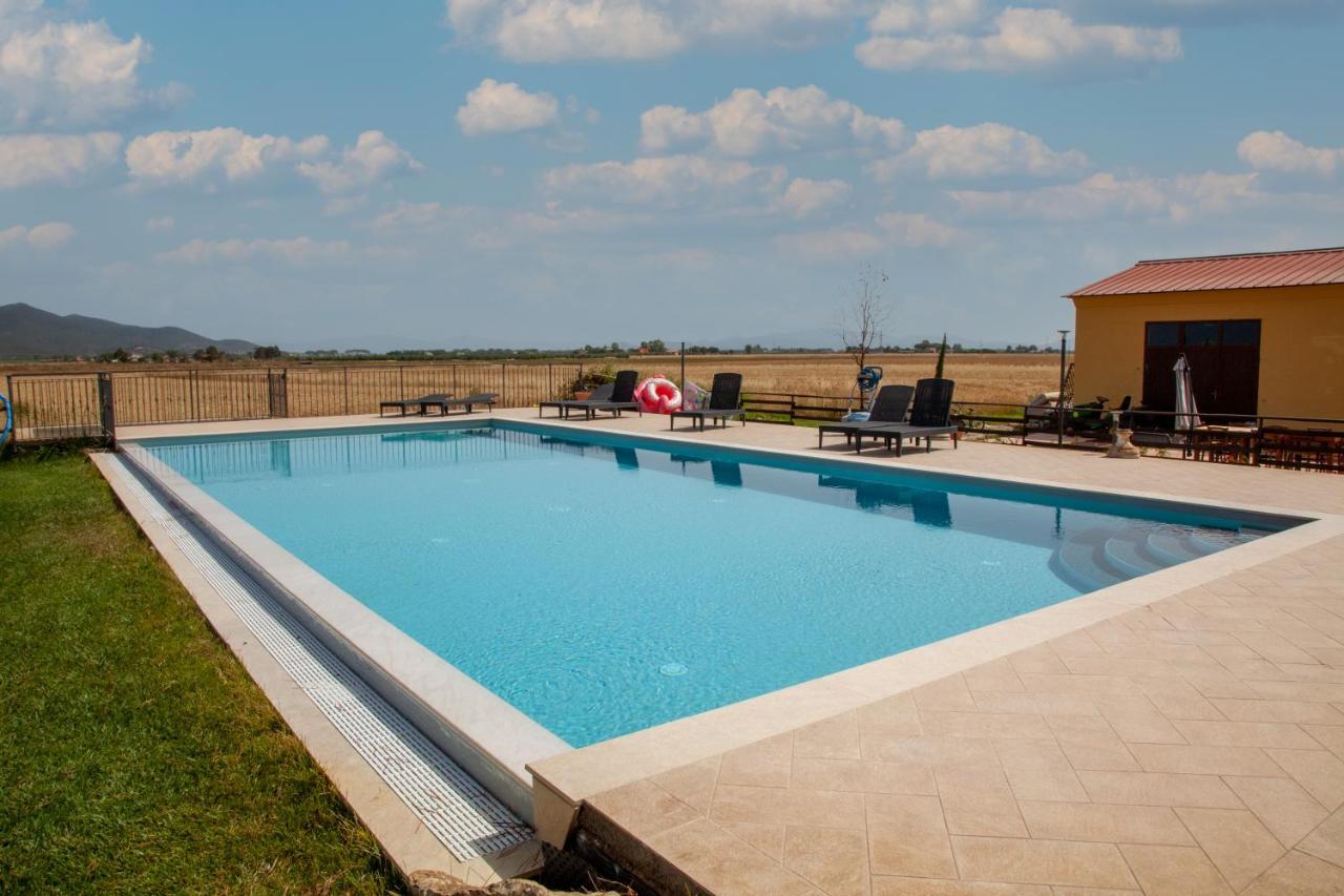 Agriturismo Albarosa-Terre Dell'Amore Marina di Grosseto Eksteriør bilde