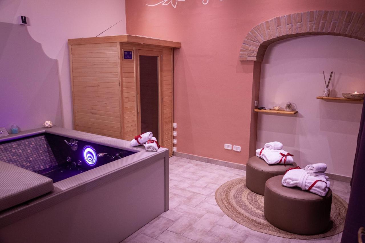 Agriturismo Albarosa-Terre Dell'Amore Marina di Grosseto Eksteriør bilde