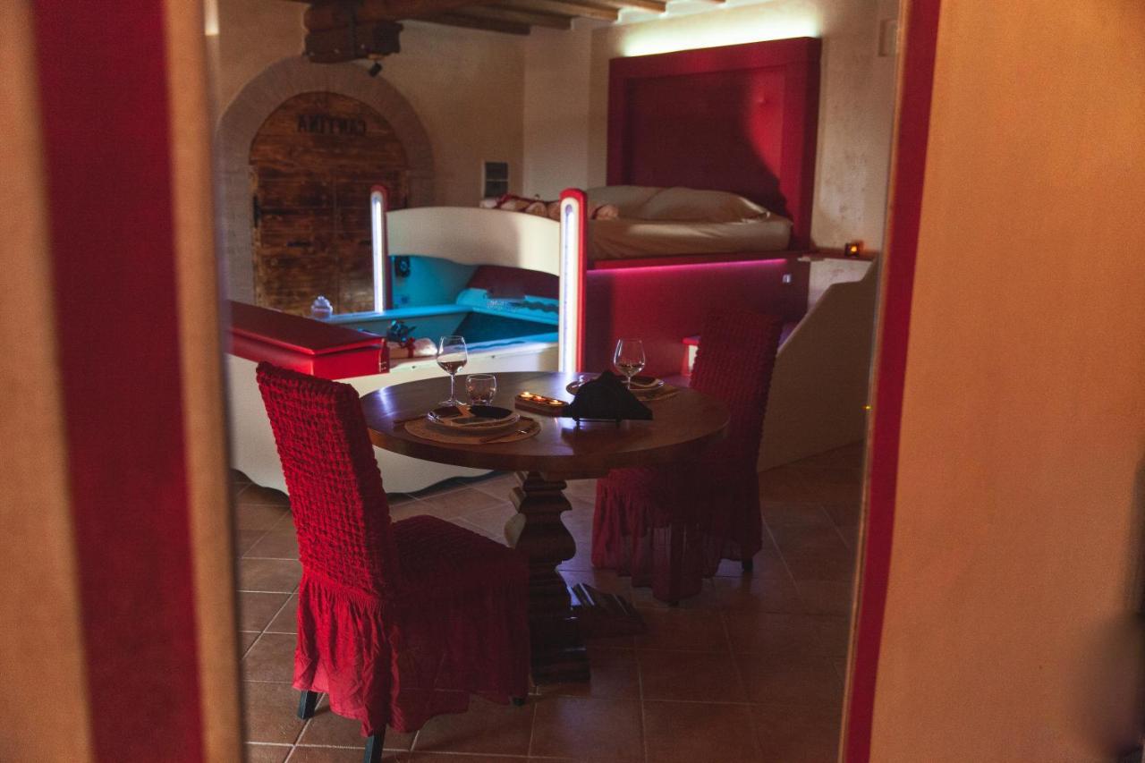 Agriturismo Albarosa-Terre Dell'Amore Marina di Grosseto Eksteriør bilde