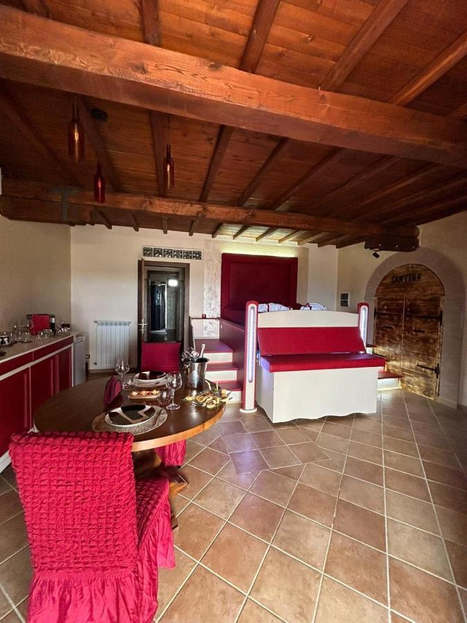 Agriturismo Albarosa-Terre Dell'Amore Marina di Grosseto Eksteriør bilde