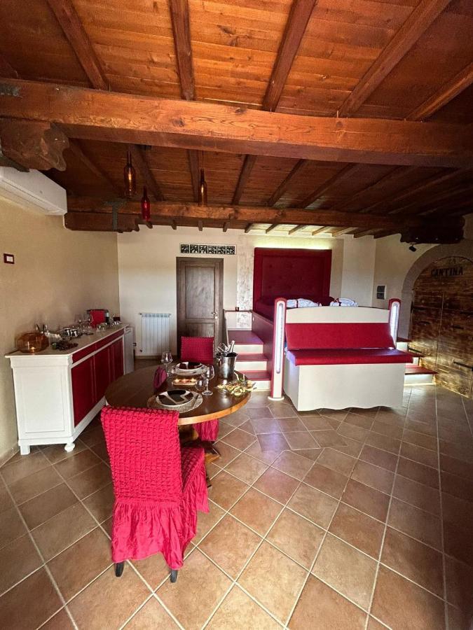 Agriturismo Albarosa-Terre Dell'Amore Marina di Grosseto Eksteriør bilde