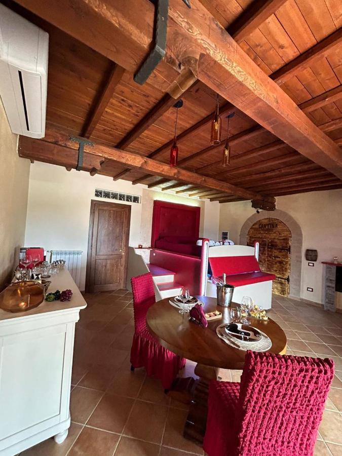 Agriturismo Albarosa-Terre Dell'Amore Marina di Grosseto Eksteriør bilde