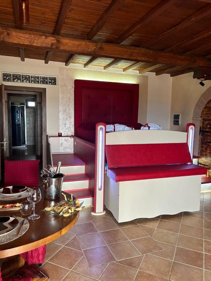 Agriturismo Albarosa-Terre Dell'Amore Marina di Grosseto Eksteriør bilde