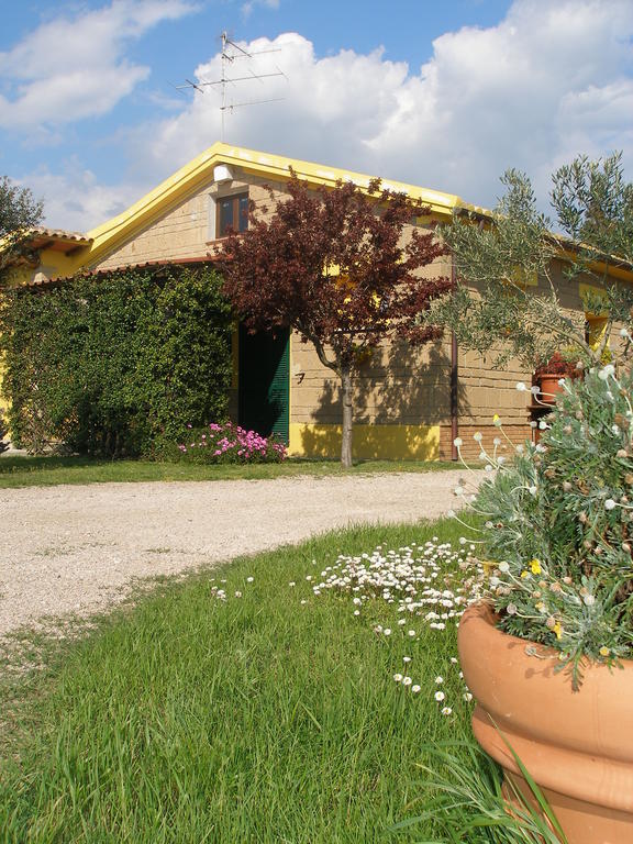Agriturismo Albarosa-Terre Dell'Amore Marina di Grosseto Rom bilde