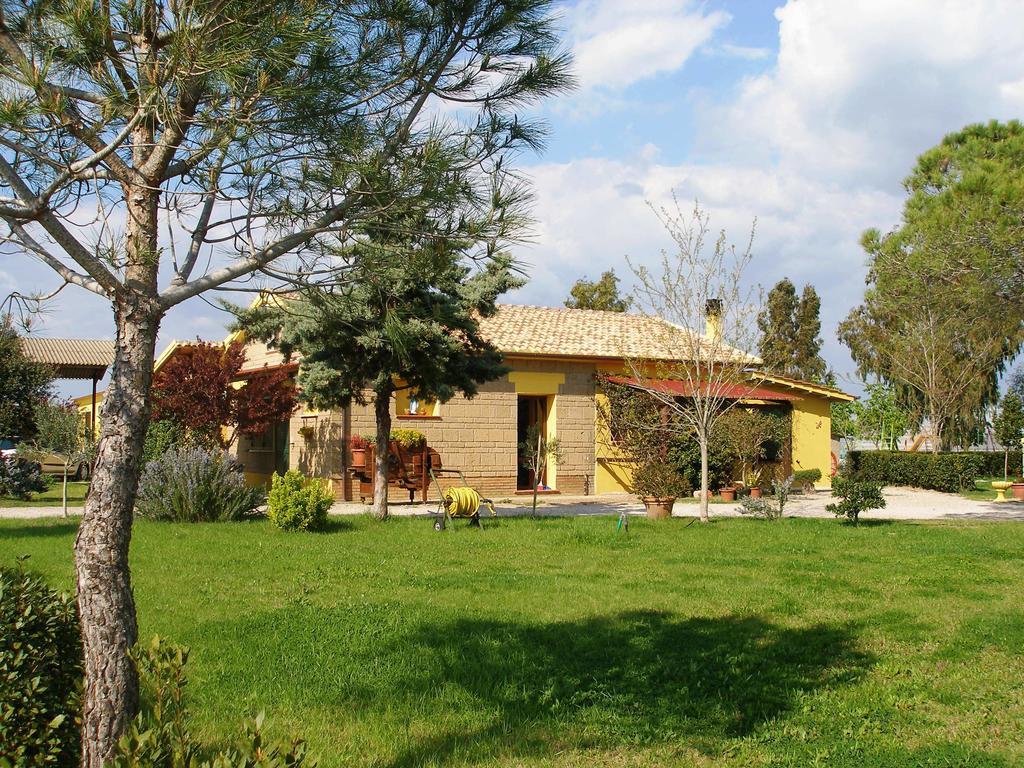 Agriturismo Albarosa-Terre Dell'Amore Marina di Grosseto Eksteriør bilde